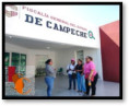 Familiares de desaparecidos estallan contra Vice fiscalía en Escárcega. 